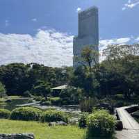 【大阪府】旧住友家の本宅庭園「慶沢園」