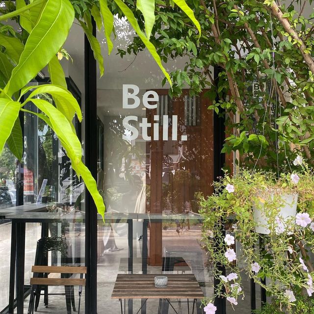 BE STILL CAFE 