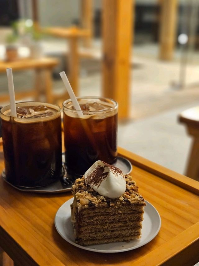 서촌 한옥감성 제대로인 카페☕️타이드워터