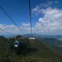 1 day trip to Langkawi Sky Bridge