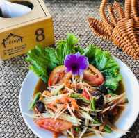  กอบสุขรีสอร์ท & คาเฟ่ ทางเข้าวัดเจดีย์ไอ้ไข่