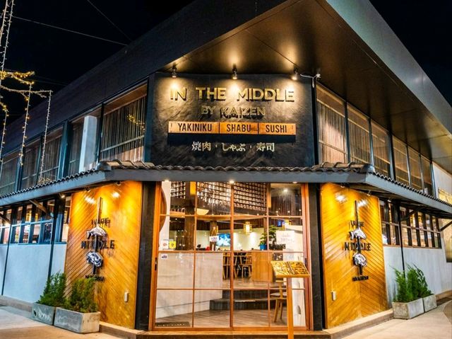 Premium Feast at In The Middle by Kaizen