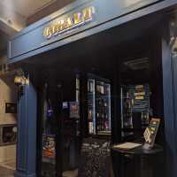 【大角咀餐廳】激大酒櫃多款美酒