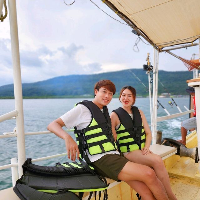 💸 #กำเงินคนละ1590บาท ไปเที่ยวตราดแบบไม่ง้อเกาะ 🦀🌊