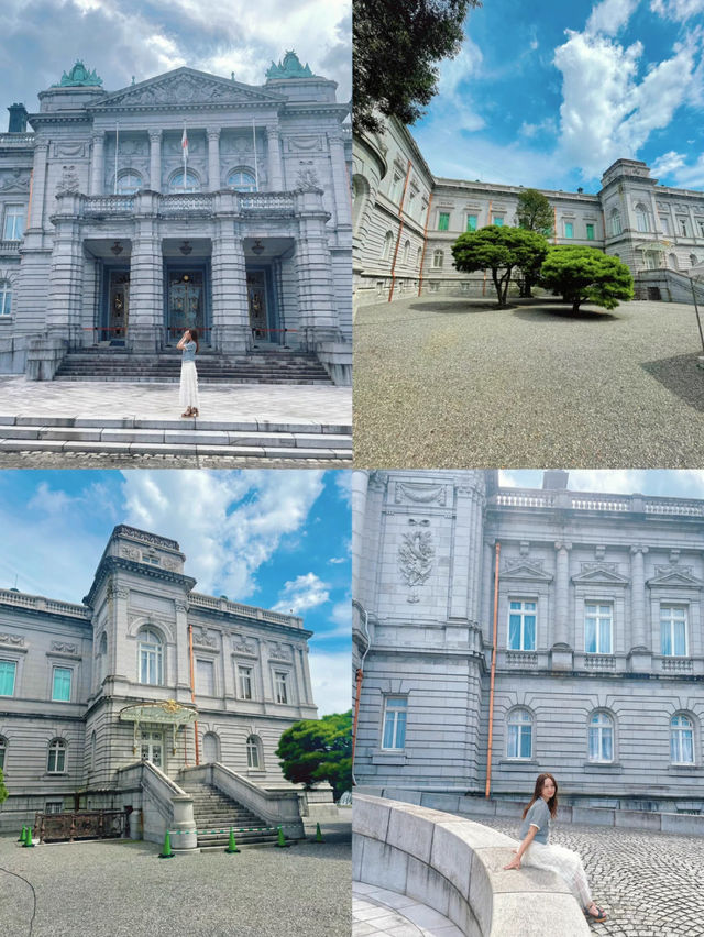 まるでヨーロッパ？パスポートのいらない海外旅行✈️🤍🌹【東京】