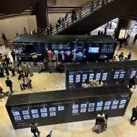 【東京】日比谷のランドマーク、東京ミッドタウン日比谷