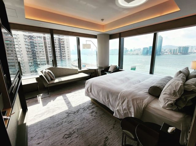 Hyatt Centric Victoria Harbour Hong Kong