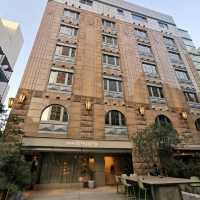great Tokyo boutique hotel at great location