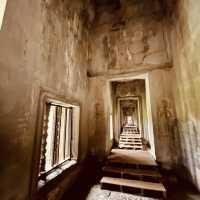 The miracle of Angkor Wat 