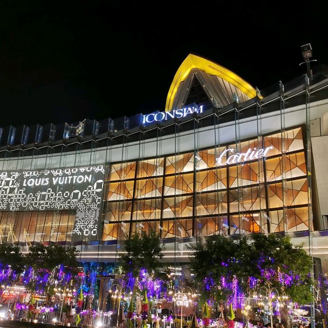 Mall Hopping in Bangkok