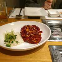 개인 화로가 매력적인 소고기 맛집 전주 한우전문미소