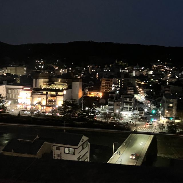 京都之黃昏