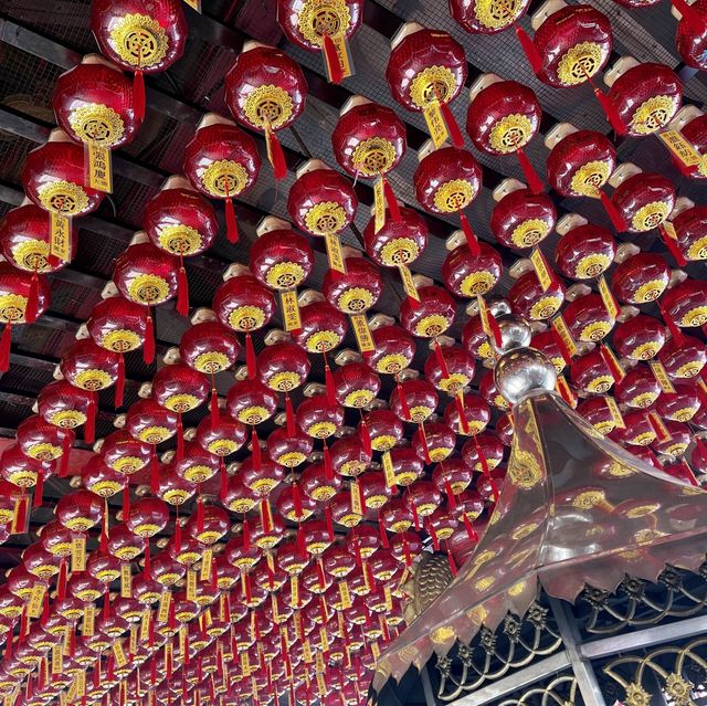 Tua Pek Kong Temple Miri 