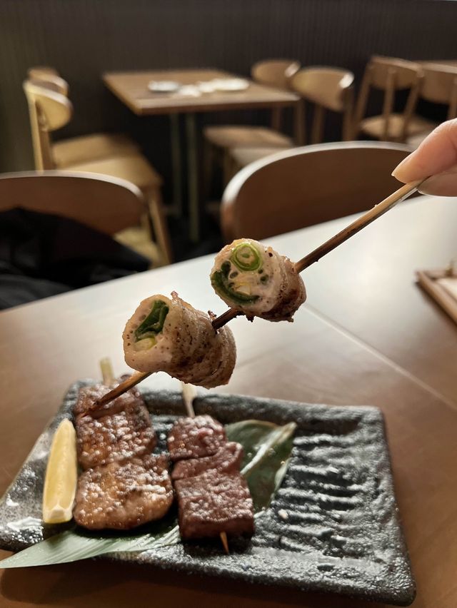  中環小巷中的日本菜🇯🇵 
