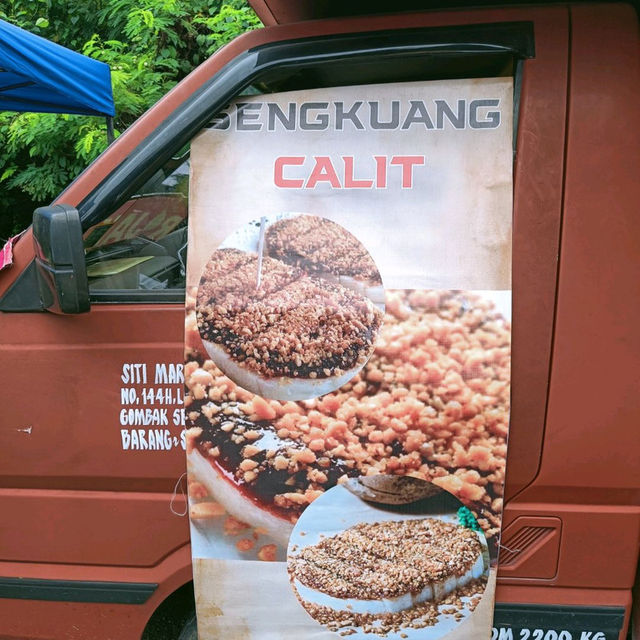 Amazing food at Penjaja UNITEN