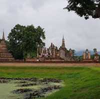 อุทยานประวัติศาสตร์ สุโขทัย