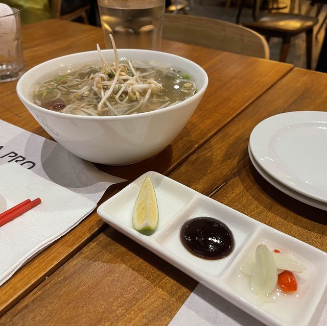 믿고시킨 맛있는 베트남 쌀국수 “PHAT PHO”