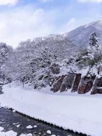 일본에 눈사람이 사는 마을이 있다는데?⛄️