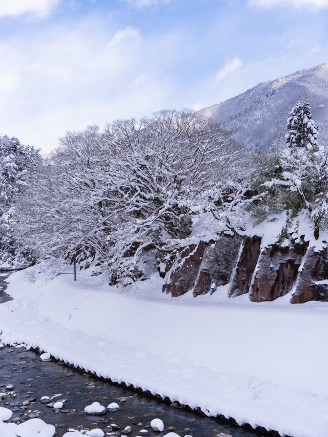 일본에 눈사람이 사는 마을이 있다는데?⛄️