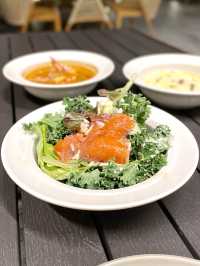 Interval 康城 意式料理寵物友善Café $328二人套餐