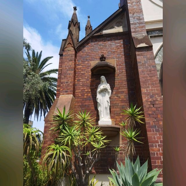 教友好遊～Paddington NSW