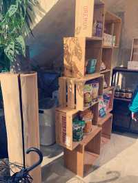 老城區之工業風{文青系列} ～ 輕食咖啡店