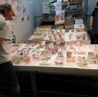 เดินตลาด Nishiki Market