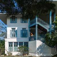DEVASOM HUA HIN ให้เวลาเดินช้าลง 