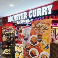 Monster Curry😱😋💕…Bugis