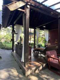 The Yoda, oops, YOGA Barn in Ubud is Amazing