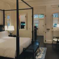 🇸🇬｜Five-star Raffles Hotel staycation