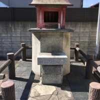 お地蔵さまの並ぶ寺【西光寺】