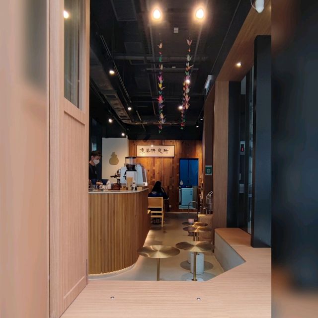 養生新體驗~文青涼茶cafe😋
