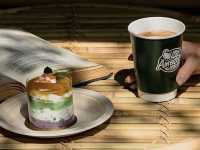 Cafe Amazon...ย่านเมืองเก่าสงขลา  
