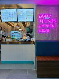 Good Things Happen Here ! 炮台山新分店