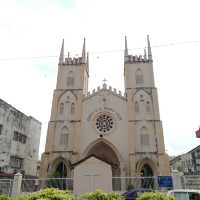 Melaka Historic City Center 
