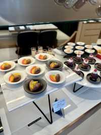 銅鑼灣酒店舒適好味Lunch Set 