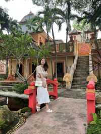 บรรยากาศภายใน โคโค่นัท  บีช รีสอร์ท เกาะช้าง