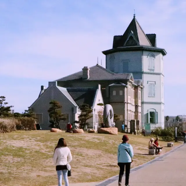 Sun Yat-sen Memorial Hall 孫文紀念館 