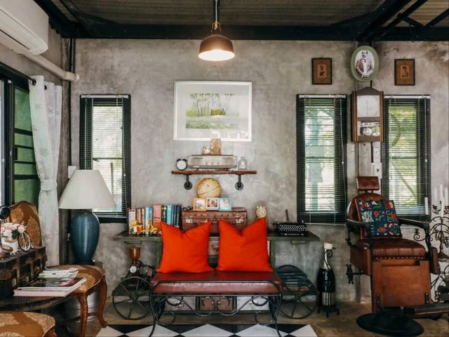 🚲🏕 𝘽𝙞𝙠𝙚 𝘾𝙖𝙢𝙥 คาเฟ่และที่พัก #หุบป่าตาด จ.อุทัยธานี
