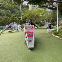 Reservoir Children park B