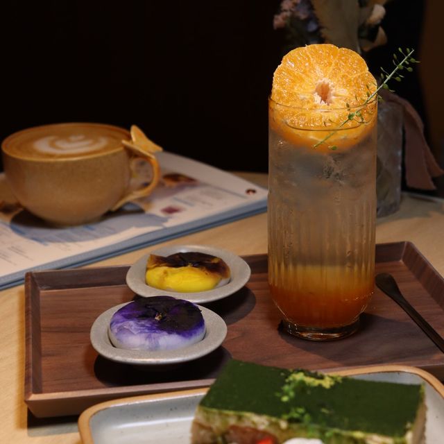 圖方韓式格調咖啡店Coffee Hwajeon🤍