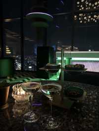 🇰🇷韓国 / ソウル 絶景✨ホテル最上階Bar LATITUDE32🍸🪐