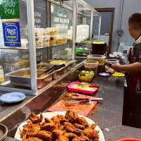 Nasi Lemak in JB that taste like home
