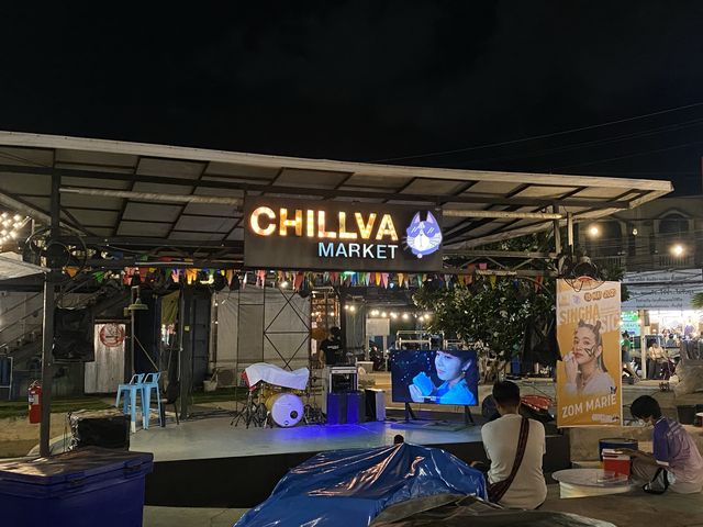 chillva market ถนนคนเดินภูเก็ตที่ไม่ควรพลาด