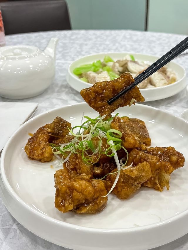 ʚ♡ 鯉魚門海鮮大餐 ♡ɞ