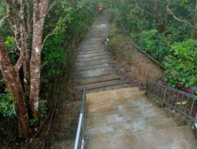 ⛰️ Mount Kinabalu Adventures: Part 1