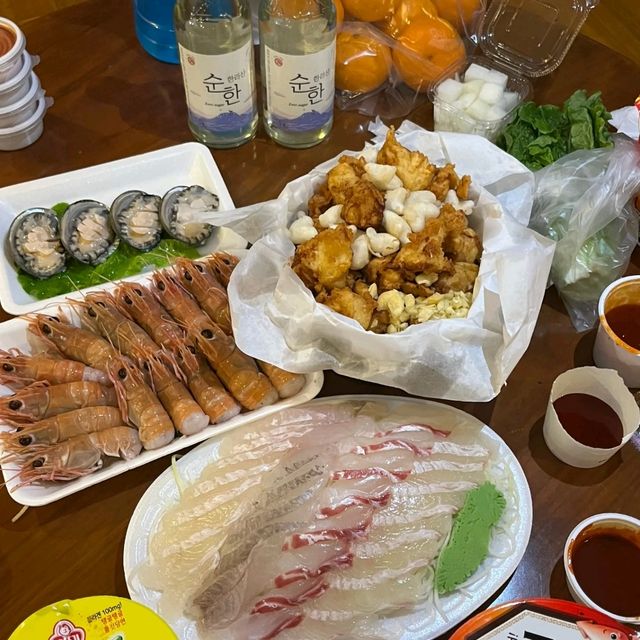 휴양과 맛집, 이색디저트까지 맛보고 즐기는 제주도여행