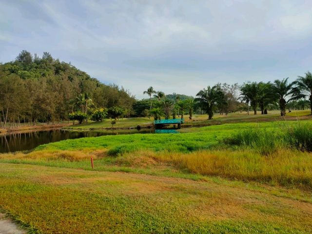 ⛳ Golf Escapade at Dalit Bay Golf & Country Club