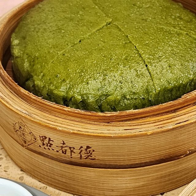 傳統手工點心🥟🫖👍